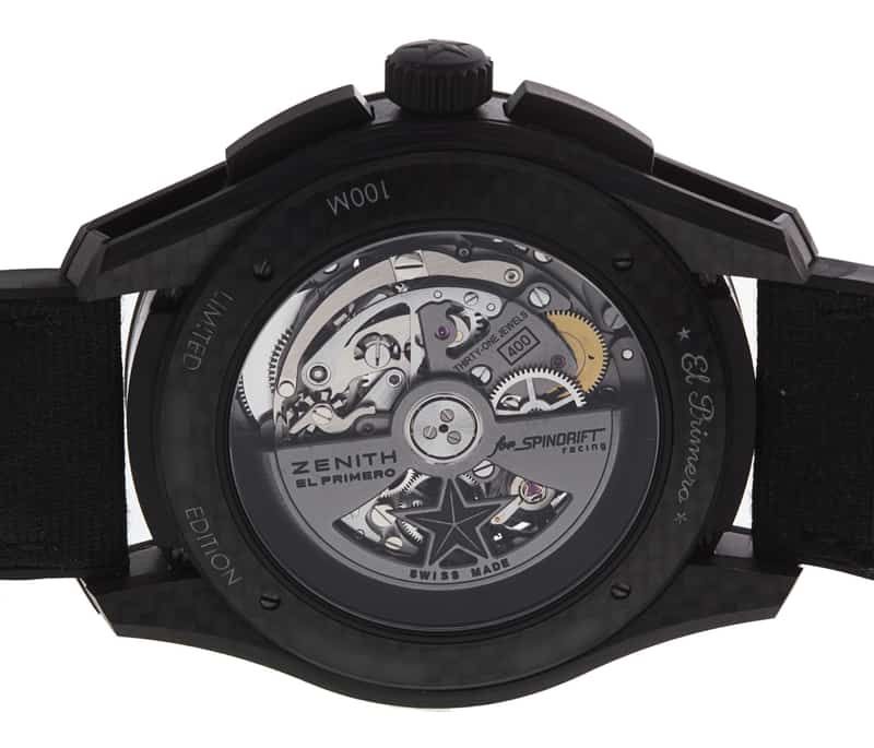Zenith El Primero 10.2260.400/69.R573
